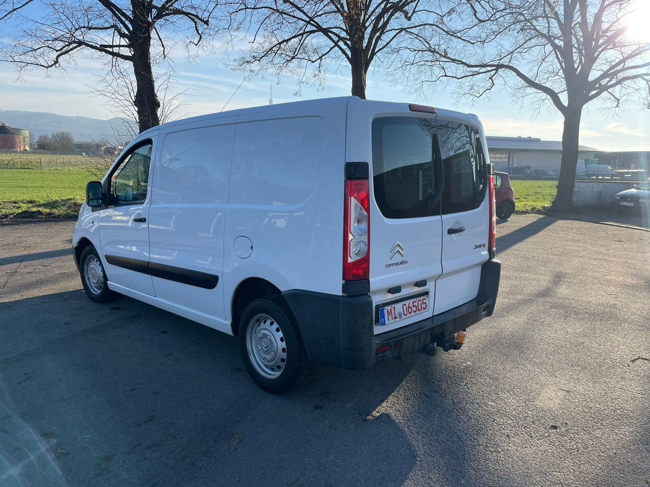 Citroën Jumpy HDi 125 FAP 29 L1H1 Kasten - Легковой фургон: фото 3 Citroën Jumpy HDi 125 FAP 29 L1H1 Kasten - Легковой фургон: фото 3