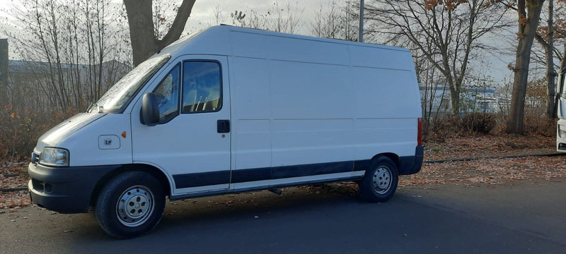 Fiat Ducato Maxi - Цельнометаллический фургон: фото 1 Fiat Ducato Maxi - Цельнометаллический фургон: фото 1