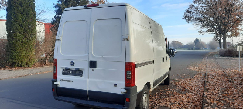 Fiat Ducato Maxi - Цельнометаллический фургон: фото 5 Fiat Ducato Maxi - Цельнометаллический фургон: фото 5