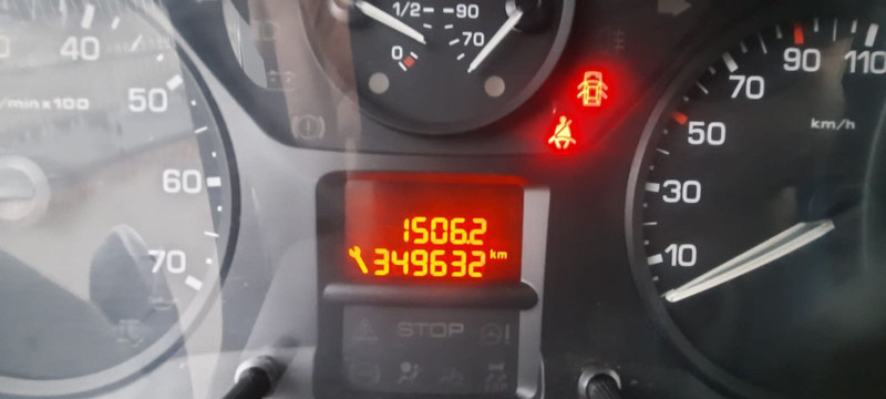 Легковой фургон Fiat Scudo Klima 2xSchiebetür: фото 7