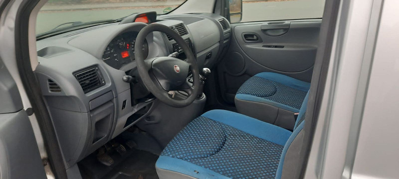 Легковой фургон Fiat Scudo Klima 2xSchiebetür: фото 9