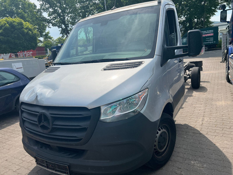 Mercedes-Benz Sprinter III 314 cdi Fahrgestell Klima Vollaust - Фургон: фото 3 Mercedes-Benz Sprinter III 314 cdi Fahrgestell Klima Vollaust - Фургон: фото 3