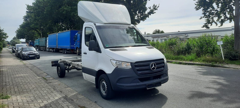 Mercedes-Benz Sprinter III Pritsche RWD/AWD 311/314/316 CDI RW - Фургон: фото 2 Mercedes-Benz Sprinter III Pritsche RWD/AWD 311/314/316 CDI RW - Фургон: фото 2