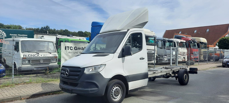 Mercedes-Benz Sprinter III Pritsche RWD/AWD 311/314/316 CDI RW - Фургон: фото 1 Mercedes-Benz Sprinter III Pritsche RWD/AWD 311/314/316 CDI RW - Фургон: фото 1