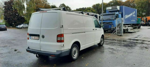 Volkswagen Transporter TDI Kastenwagen Lang - Фургон: фото 4 Volkswagen Transporter TDI Kastenwagen Lang - Фургон: фото 4