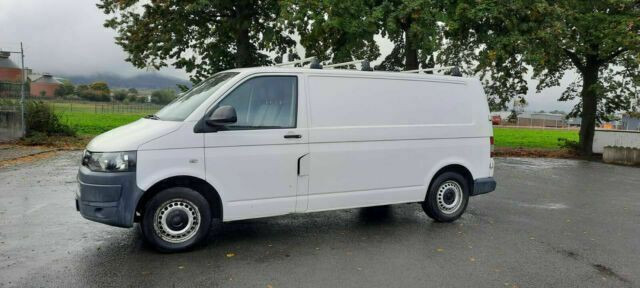 Volkswagen Transporter TDI Kastenwagen Lang - Фургон: фото 3 Volkswagen Transporter TDI Kastenwagen Lang - Фургон: фото 3