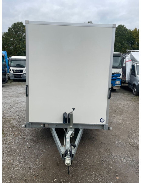 Hapert Sapphire - Прицеп-фургон: фото 4 Hapert Sapphire - Прицеп-фургон: фото 4