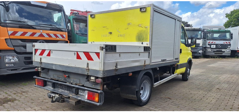 Iveco Daily Koffer - Фургон с закрытым кузовом: фото 4 Iveco Daily Koffer - Фургон с закрытым кузовом: фото 4