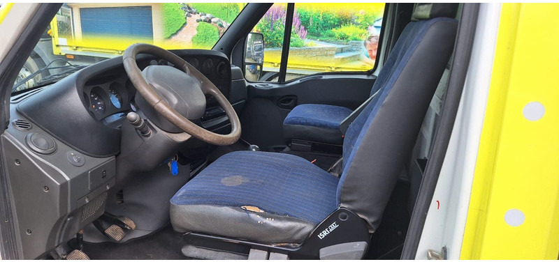 Iveco Daily Koffer - Фургон с закрытым кузовом: фото 5 Iveco Daily Koffer - Фургон с закрытым кузовом: фото 5