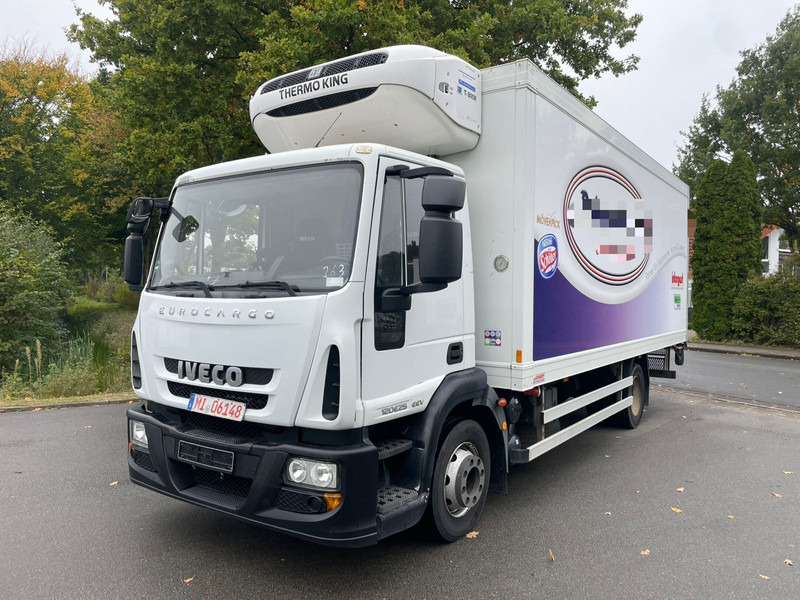 Iveco ML120E25 - Рефрижератор: фото 2 Iveco ML120E25 - Рефрижератор: фото 2
