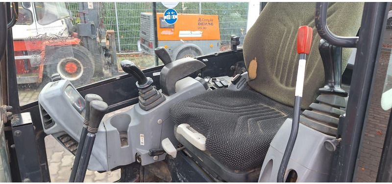 Kubota KX018-4 - Мини-экскаватор: фото 5 Kubota KX018-4 - Мини-экскаватор: фото 5