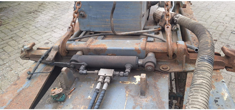 MARREL Aufbau Hakenabroller Marrel für 3Achser - Система портальной погрузки/ Мультилифт: фото 4 MARREL Aufbau Hakenabroller Marrel für 3Achser - Система портальной погрузки/ Мультилифт: фото 4