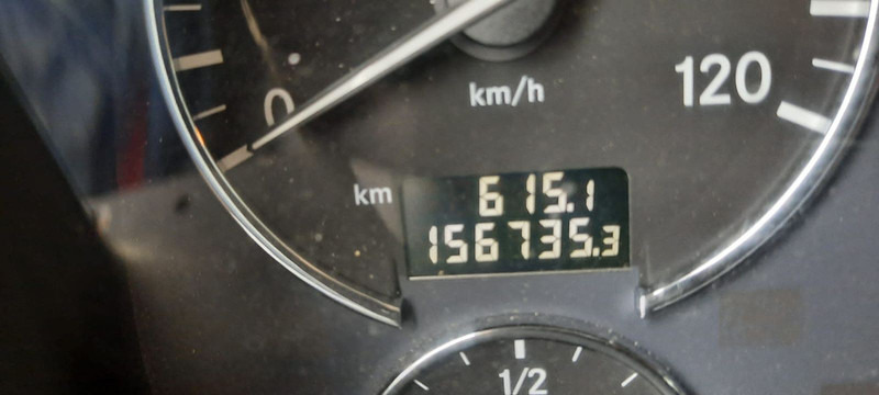 Mercedes-Benz 2641K 6x2 Abroller Klima - Крюковой мультилифт: фото 4 Mercedes-Benz 2641K 6x2 Abroller Klima - Крюковой мультилифт: фото 4