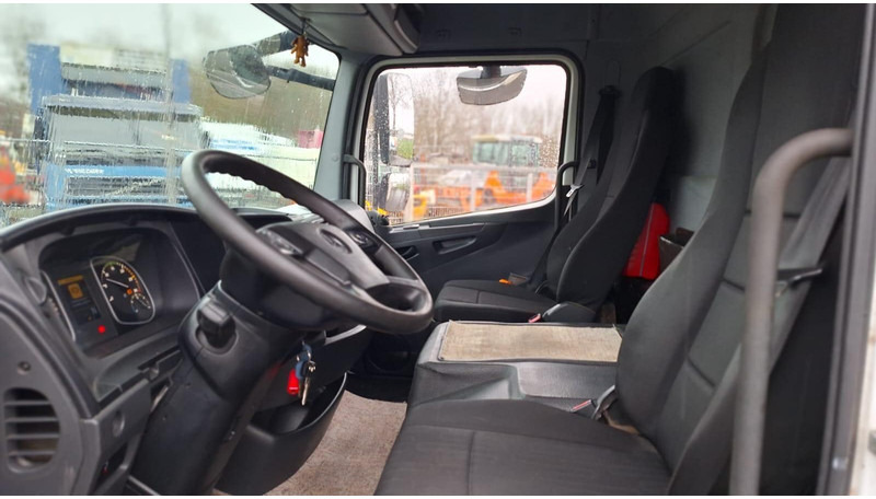 Mercedes-Benz 816 Atego 4x2 Plane Spriegel Klima - Тентованный грузовик: фото 2 Mercedes-Benz 816 Atego 4x2 Plane Spriegel Klima - Тентованный грузовик: фото 2