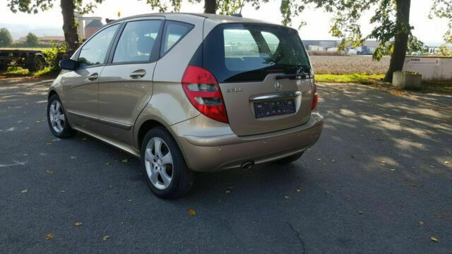 Mercedes-Benz A 200 CDI - Легковой автомобиль: фото 3 Mercedes-Benz A 200 CDI - Легковой автомобиль: фото 3