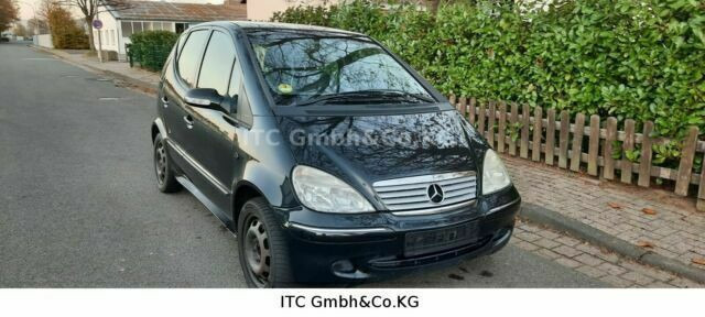 Mercedes-Benz A-Klasse 170 - Хэтчбек: фото 2 Mercedes-Benz A-Klasse 170 - Хэтчбек: фото 2