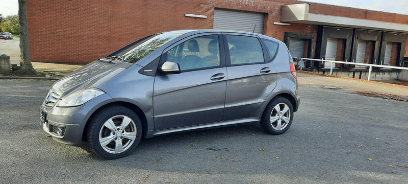 Mercedes-Benz A-Klasse 180 A 180 CDI AVANTGARDE - Хэтчбек: фото 2 Mercedes-Benz A-Klasse 180 A 180 CDI AVANTGARDE - Хэтчбек: фото 2
