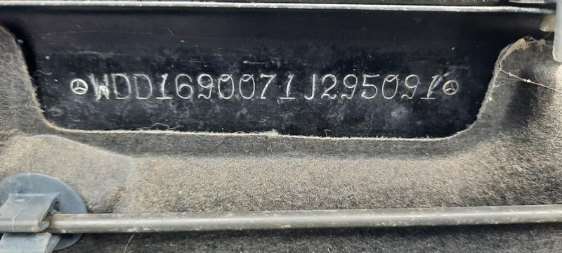 Mercedes-Benz A-Klasse 180 CDI AVANTGARDE - Легковой автомобиль: фото 5 Mercedes-Benz A-Klasse 180 CDI AVANTGARDE - Легковой автомобиль: фото 5