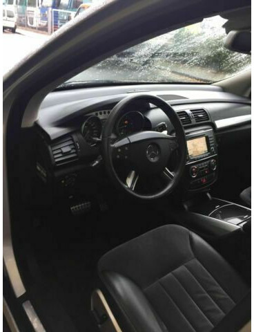 Mercedes-Benz R-Klasse 320 CDI L 4Matic 7G-TRONIC DPF AMG-Paket - Легковой автомобиль: фото 3 Mercedes-Benz R-Klasse 320 CDI L 4Matic 7G-TRONIC DPF AMG-Paket - Легковой автомобиль: фото 3