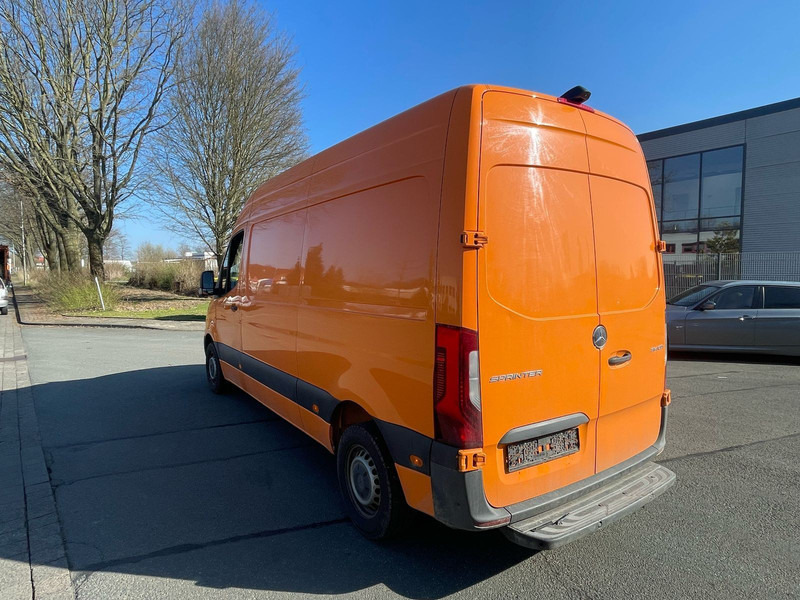 Mercedes-Benz Sprinter 314 CDI Lang/Hoch Klima - Цельнометаллический фургон: фото 3 Mercedes-Benz Sprinter 314 CDI Lang/Hoch Klima - Цельнометаллический фургон: фото 3