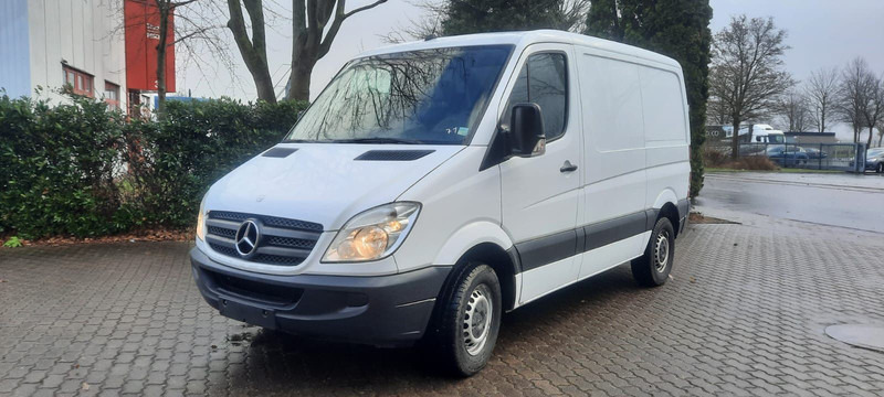 Mercedes-Benz Sprinter 316 Kastenwagen - Легковой фургон: фото 2 Mercedes-Benz Sprinter 316 Kastenwagen - Легковой фургон: фото 2