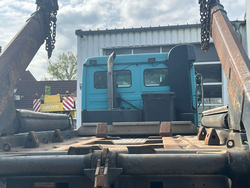 Miller Aufbau Absetzkipper für 3 Achser Fahrgestell - Система портальной погрузки/ Мультилифт: фото 4 Miller Aufbau Absetzkipper für 3 Achser Fahrgestell - Система портальной погрузки/ Мультилифт: фото 4