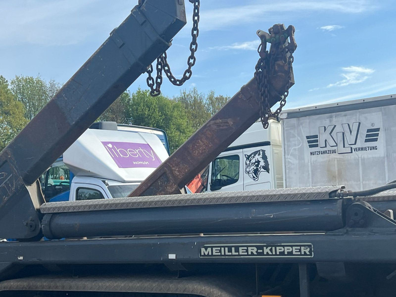 Miller Aufbau Absetzkipper für 3 Achser Fahrgestell - Система портальной погрузки/ Мультилифт: фото 1 Miller Aufbau Absetzkipper für 3 Achser Fahrgestell - Система портальной погрузки/ Мультилифт: фото 1