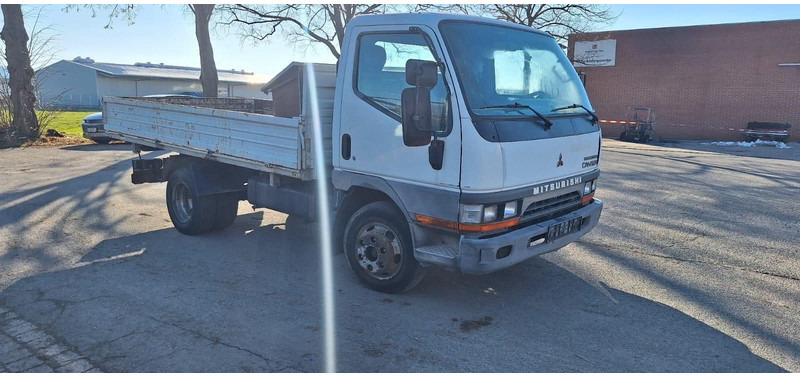 Mitsubishi Canter Kipper - Самосвал: фото 2 Mitsubishi Canter Kipper - Самосвал: фото 2