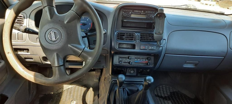 Пикап Nissan Pickup Doka: фото 6 Пикап Nissan Pickup Doka: фото 6