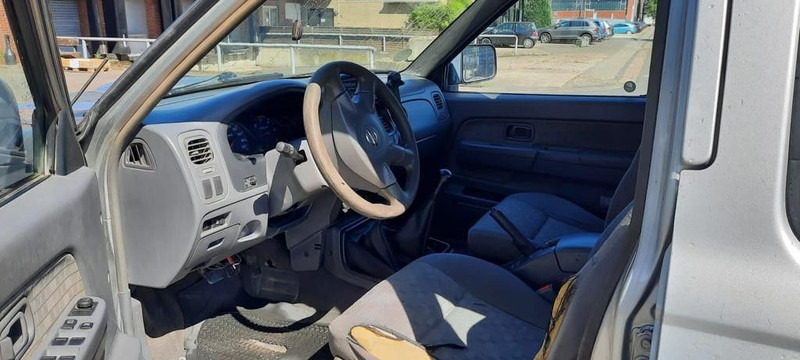 Пикап Nissan Pickup Doka: фото 8 Пикап Nissan Pickup Doka: фото 8