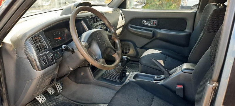 Пикап Nissan Pickup Doka: фото 9 Пикап Nissan Pickup Doka: фото 9