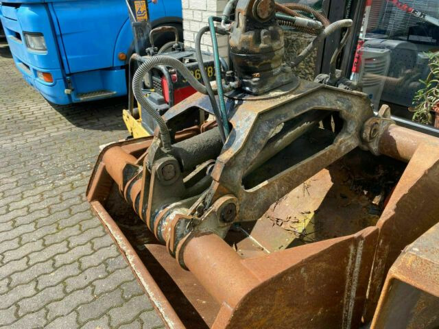 Palfinger Schalengreifer - Грейферный ковш: фото 3 Palfinger Schalengreifer - Грейферный ковш: фото 3