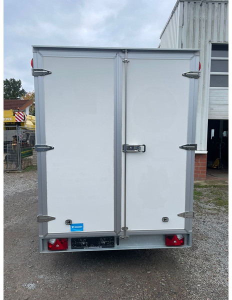 Hapert Sapphire - Прицеп: фото 3 Hapert Sapphire - Прицеп: фото 3