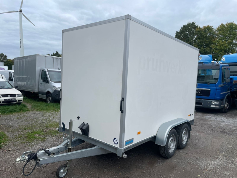 Hapert Sapphire - Прицеп: фото 1 Hapert Sapphire - Прицеп: фото 1