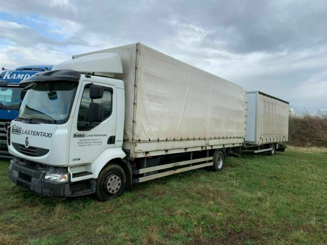 Renault 44A - Тентованный грузовик: фото 5 Renault 44A - Тентованный грузовик: фото 5