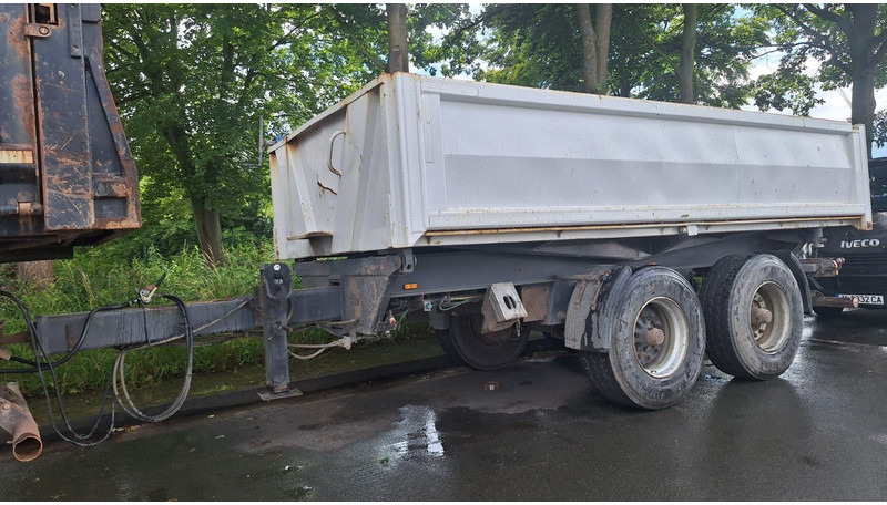 Renders Tandemkipper 2 Achser - Самосвальный прицеп: фото 1 Renders Tandemkipper 2 Achser - Самосвальный прицеп: фото 1