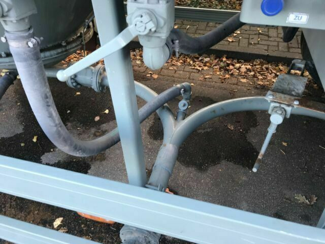 SPITZER SF 2734/2P Zement/Silo German Fahrzeug - Полуприцеп цистерна для сыпучих грузов: фото 5 SPITZER SF 2734/2P Zement/Silo German Fahrzeug - Полуприцеп цистерна для сыпучих грузов: фото 5