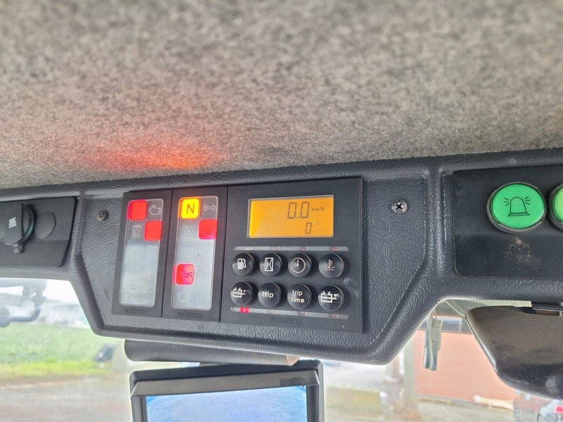 Подметально-уборочная машина Schmidt Kehrmaschine K449: фото 6 Подметально-уборочная машина Schmidt Kehrmaschine K449: фото 6