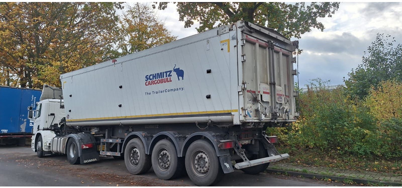 Schmitz Cargobull - Самосвальный полуприцеп: фото 1 Schmitz Cargobull - Самосвальный полуприцеп: фото 1