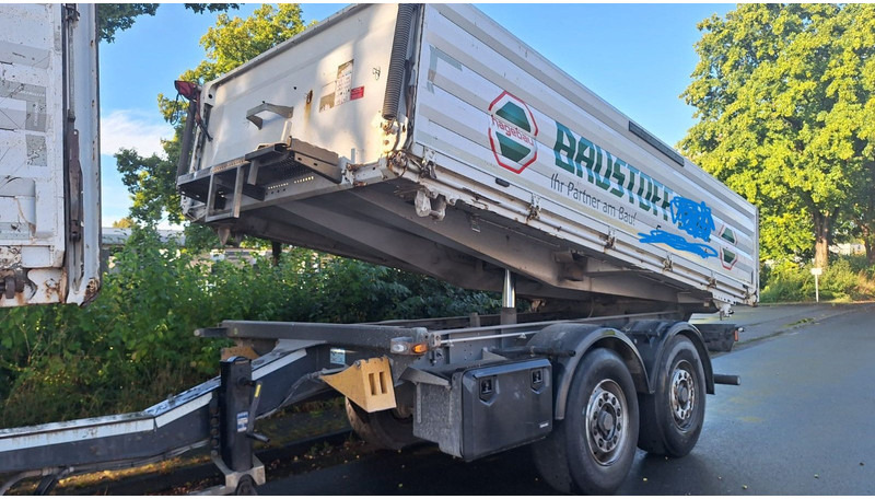 Schwarzmüller 3 Seiten Kipper Tandemanhänger - Самосвальный прицеп: фото 1 Schwarzmüller 3 Seiten Kipper Tandemanhänger - Самосвальный прицеп: фото 1