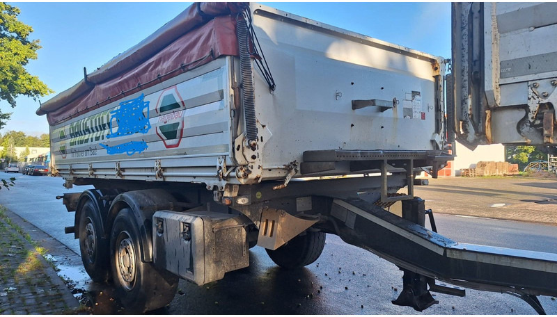 Schwarzmüller 3 Seiten Kipper Tandemanhänger - Самосвальный прицеп: фото 5 Schwarzmüller 3 Seiten Kipper Tandemanhänger - Самосвальный прицеп: фото 5