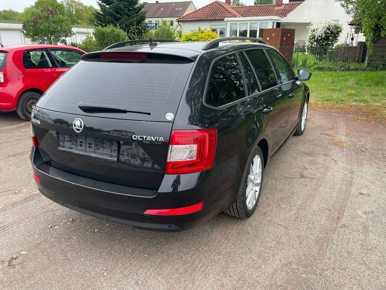 Skoda Octavia 2.0 TDI Green tec Solution Combi - Легковой автомобиль: фото 3 Skoda Octavia 2.0 TDI Green tec Solution Combi - Легковой автомобиль: фото 3