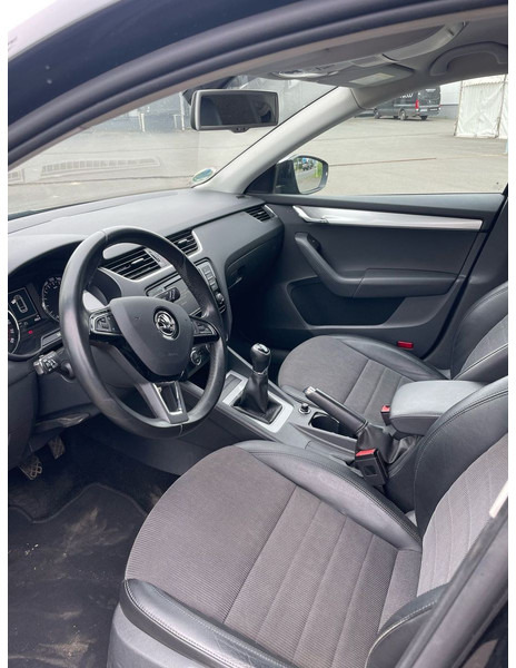 Универсал Škoda Octavia 2.0 TDI Green tec Solution Combi: фото 6 Универсал Škoda Octavia 2.0 TDI Green tec Solution Combi: фото 6