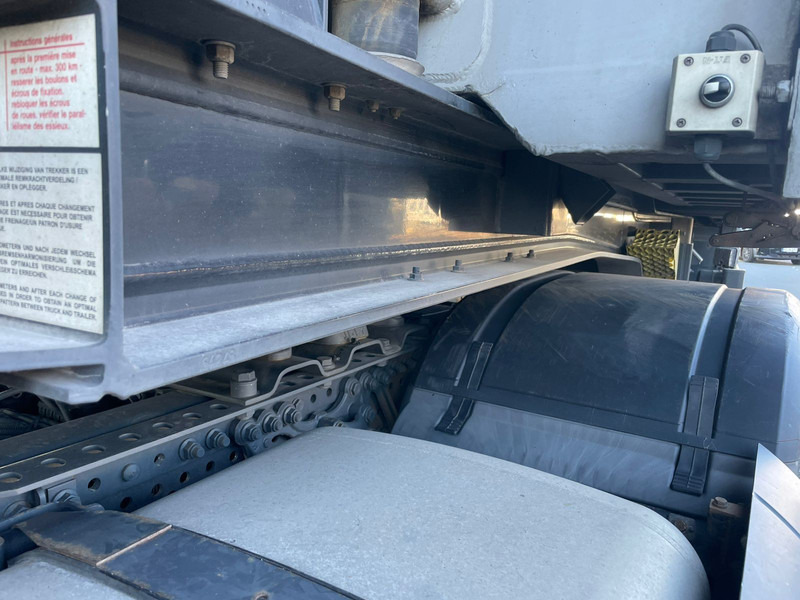 Stas Kippmulde - Самосвальный полуприцеп: фото 5 Stas Kippmulde - Самосвальный полуприцеп: фото 5