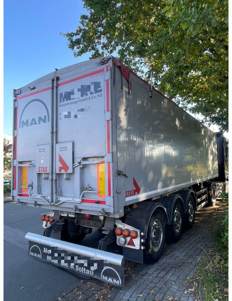 Stas Kippmulde - Самосвальный полуприцеп: фото 4 Stas Kippmulde - Самосвальный полуприцеп: фото 4