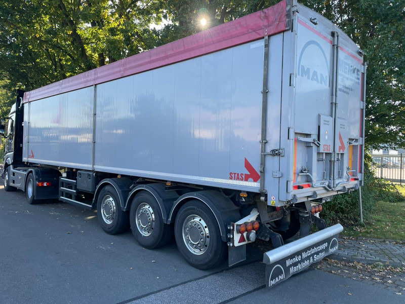 Stas Kippmulde - Самосвальный полуприцеп: фото 1 Stas Kippmulde - Самосвальный полуприцеп: фото 1