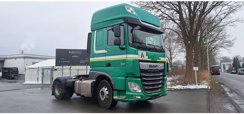 DAF 106-450 Super Spacs G.Haus/Hoch German - Тягач: фото 1 DAF 106-450 Super Spacs G.Haus/Hoch German - Тягач: фото 1