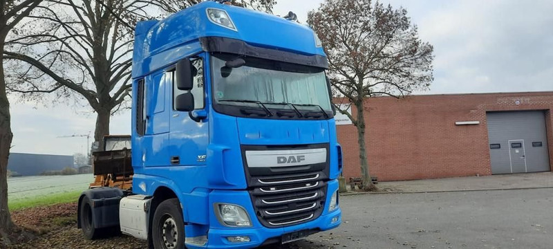 DAF 106-460 Super Spacs G.Haus/Hoch German - Тягач: фото 1 DAF 106-460 Super Spacs G.Haus/Hoch German - Тягач: фото 1