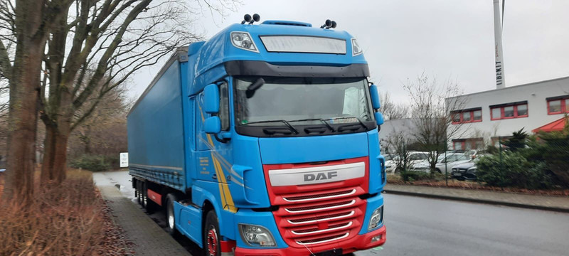 DAF 106-510 Super Spacs G.Haus/Hoch German - Тягач: фото 2 DAF 106-510 Super Spacs G.Haus/Hoch German - Тягач: фото 2