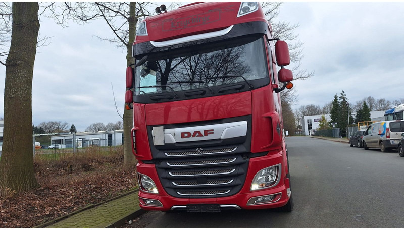 DAF 106-530 Super Spacs G.Haus/Hoch German - Тягач: фото 3 DAF 106-530 Super Spacs G.Haus/Hoch German - Тягач: фото 3
